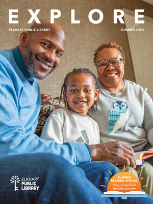 cover image of Explore - Elkhart Public Library